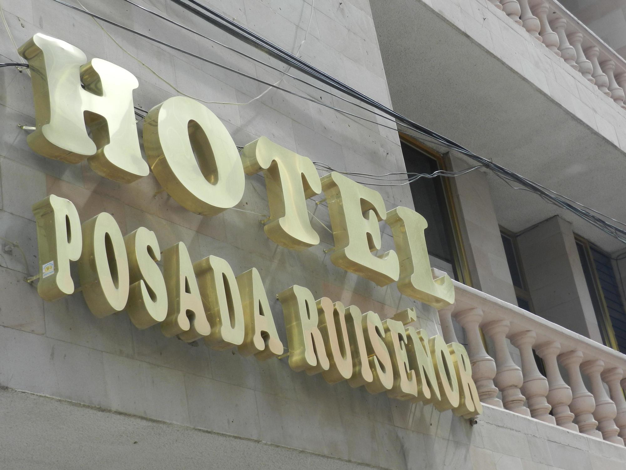 Hotel Posada Ruiseñor San Juan de los Lagos Exterior foto